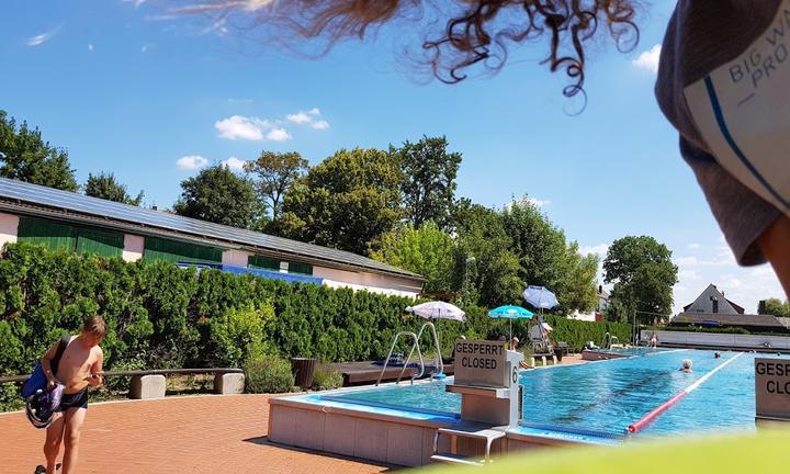 Restaurant Freibad Heilsbronn